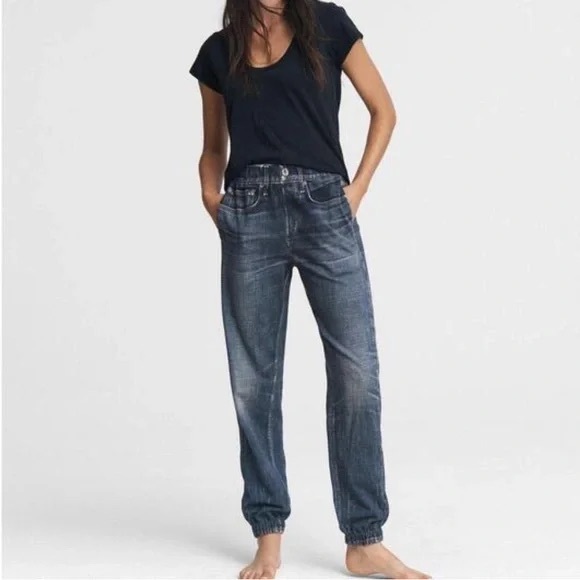 RAG & BONE “Miramar” Jogger in Merest S - Picture 1 of 6